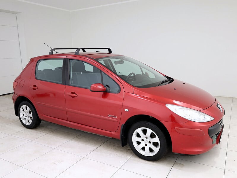 Photo 1 - Peugeot 307 2007 y Hatchback