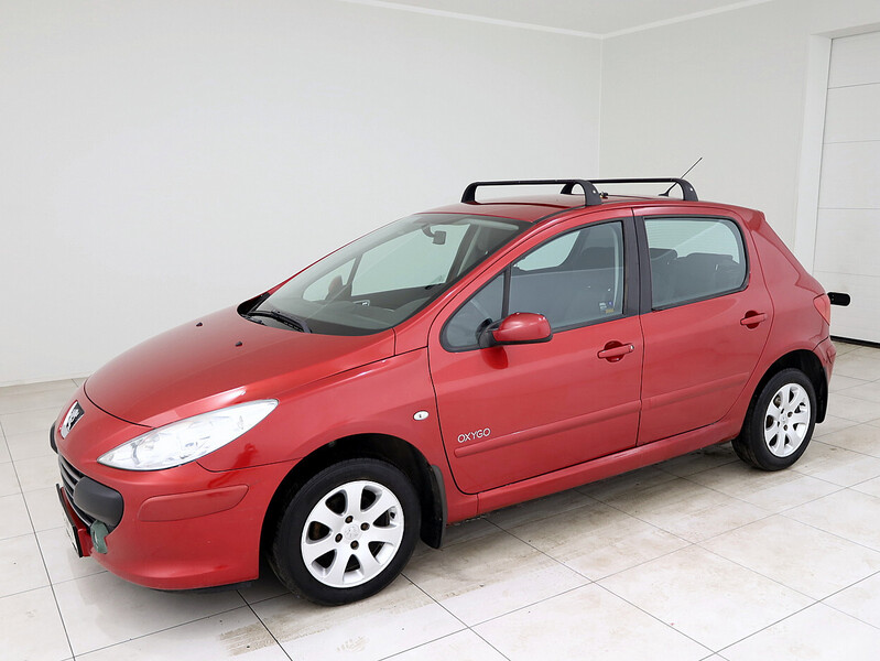 Photo 2 - Peugeot 307 2007 y Hatchback