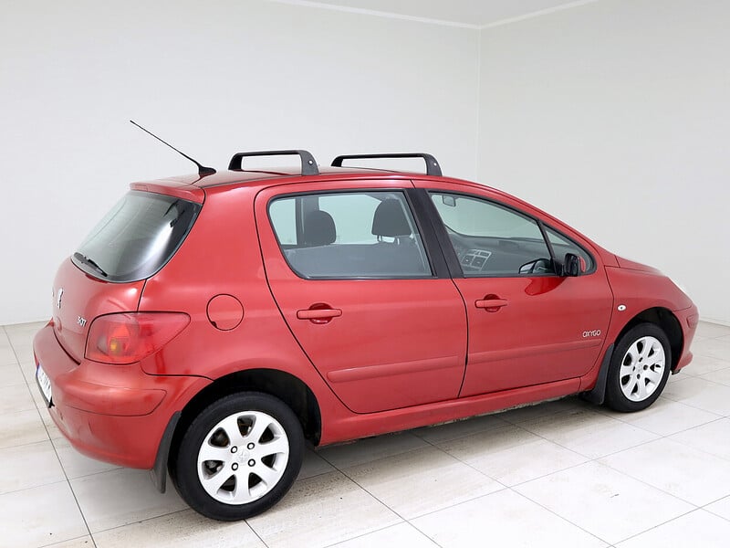 Photo 3 - Peugeot 307 2007 y Hatchback