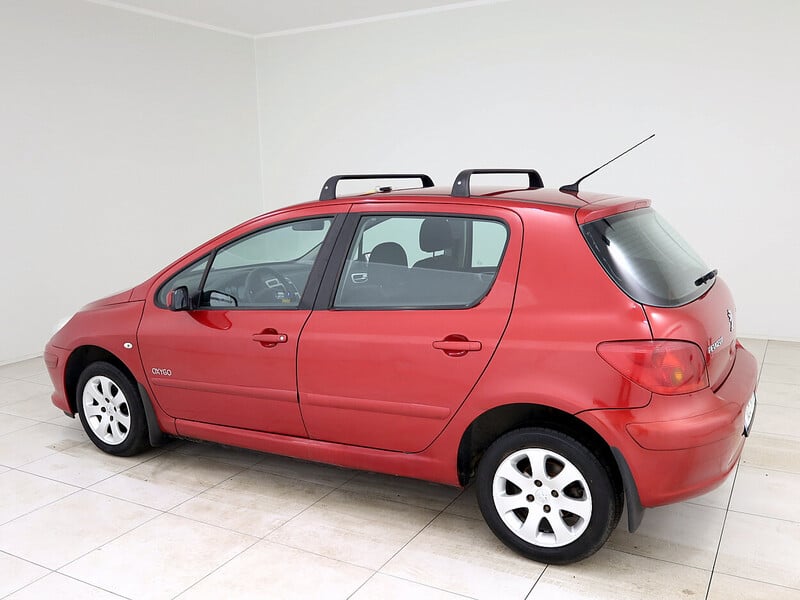 Photo 4 - Peugeot 307 2007 y Hatchback