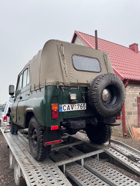 Photo 6 - Uaz 3151 1990 y Off-road / Crossover