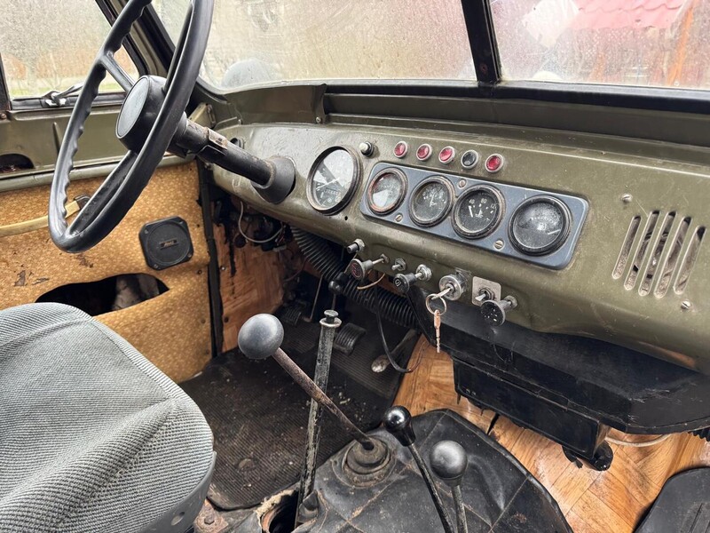 Photo 13 - Uaz 3151 1990 y Off-road / Crossover