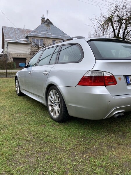 Фотография 10 - Bmw 530 2008 г Универсал