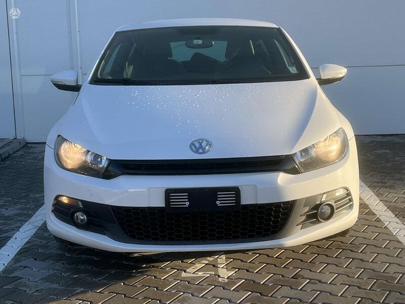 Nuotrauka 8 - Volkswagen Scirocco 2009 m Coupe