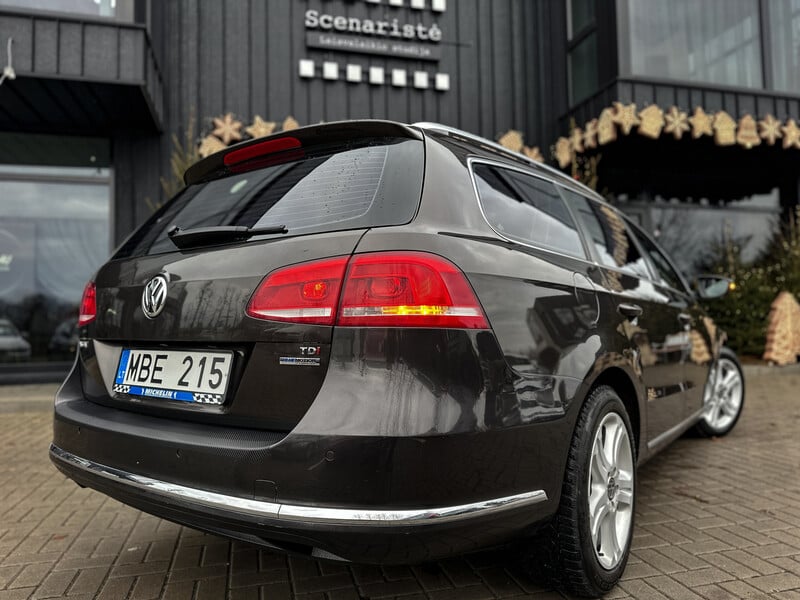 Photo 4 - Volkswagen Passat BLUEMOTION 2014 y