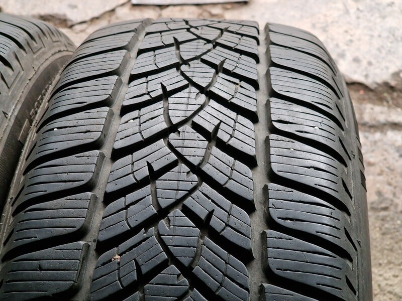 Photo 3 - Fulda KristallControl SUV R17 winter tyres passanger car