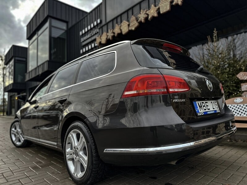 Photo 14 - Volkswagen Passat BLUEMOTION 2014 y