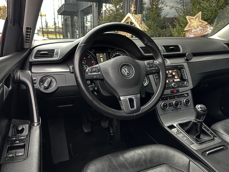 Photo 26 - Volkswagen Passat BLUEMOTION 2014 y