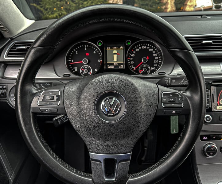 Photo 28 - Volkswagen Passat BLUEMOTION 2014 y