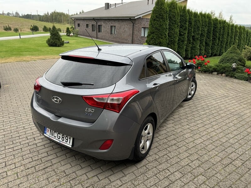 Nuotrauka 6 - Hyundai i30 2014 m Hečbekas