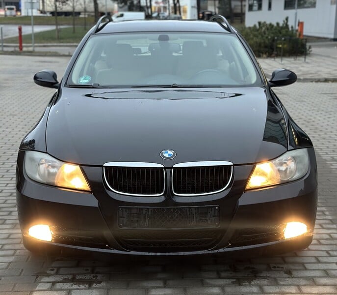 Photo 1 - Bmw 320 2007 y Wagon