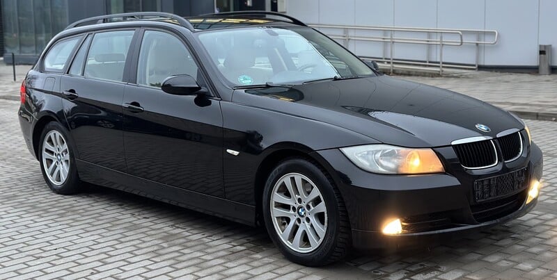 Photo 2 - Bmw 320 2007 y Wagon