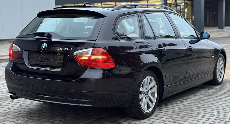 Photo 4 - Bmw 320 2007 y Wagon