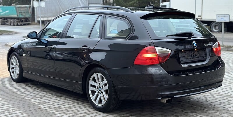 Photo 6 - Bmw 320 2007 y Wagon