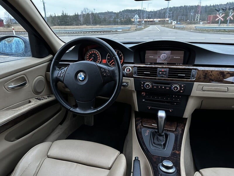 Photo 14 - Bmw 320 2007 y Wagon