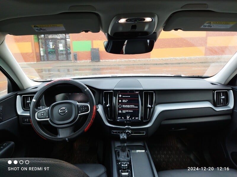 Фотография 12 - Volvo XC60 2020 г Внедорожник / Кроссовер