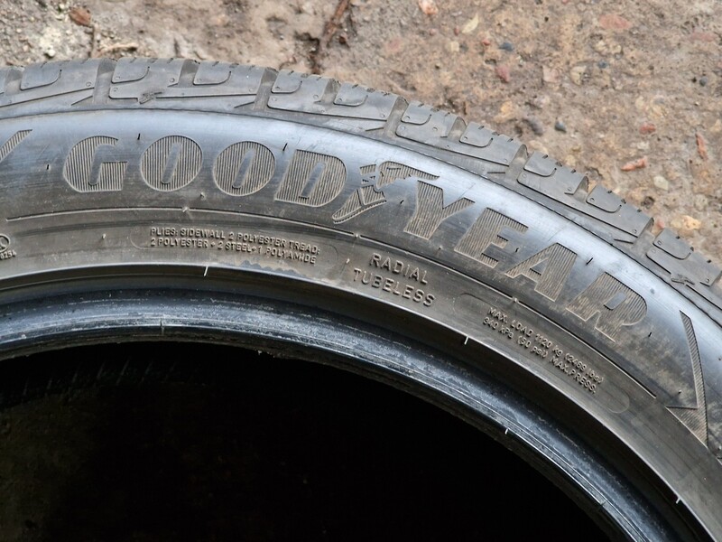 Фотография 6 - Goodyear UltraGrip Perfomance R20 зимние шины для автомобилей