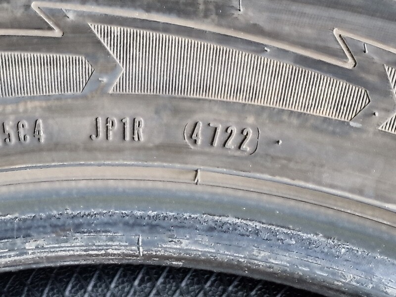 Фотография 10 - Goodyear UltraGrip Perfomance R20 зимние шины для автомобилей