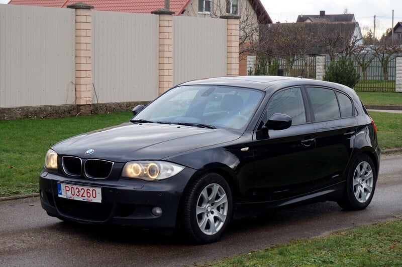 Photo 1 - Bmw 120 2010 y Hatchback