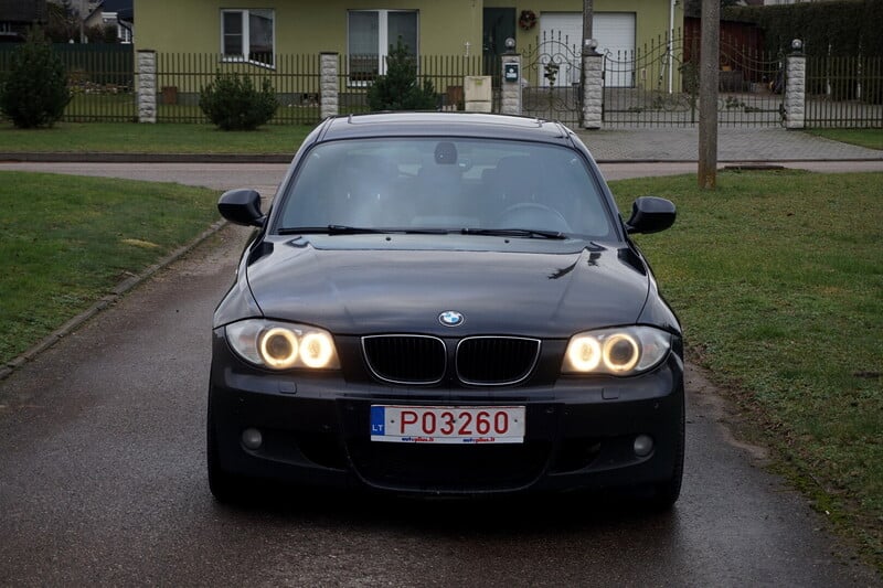 Photo 7 - Bmw 120 2010 y Hatchback