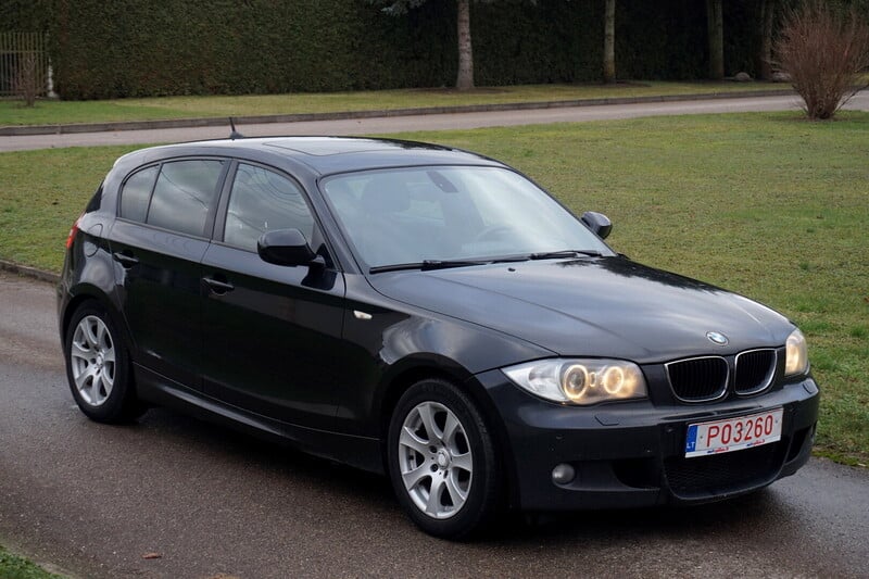 Photo 2 - Bmw 120 2010 y Hatchback