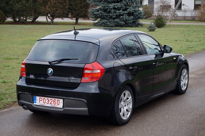 Photo 3 - Bmw 120 2010 y Hatchback