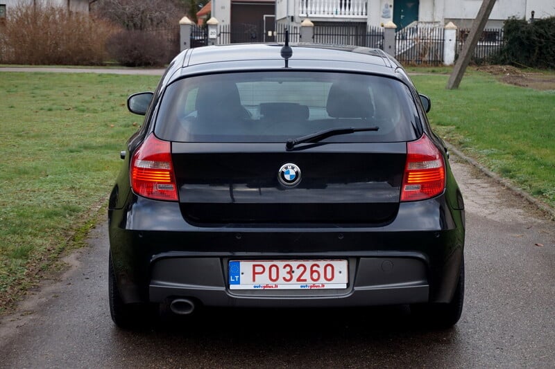 Photo 8 - Bmw 120 2010 y Hatchback