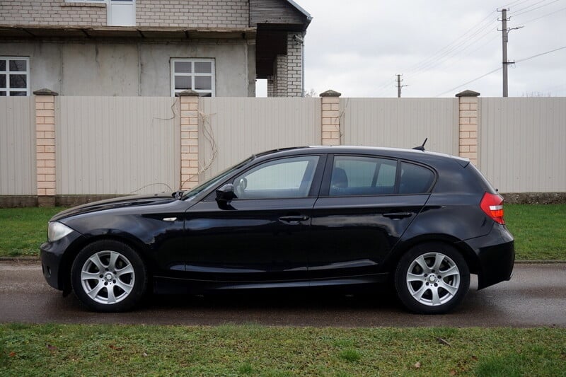 Photo 6 - Bmw 120 2010 y Hatchback