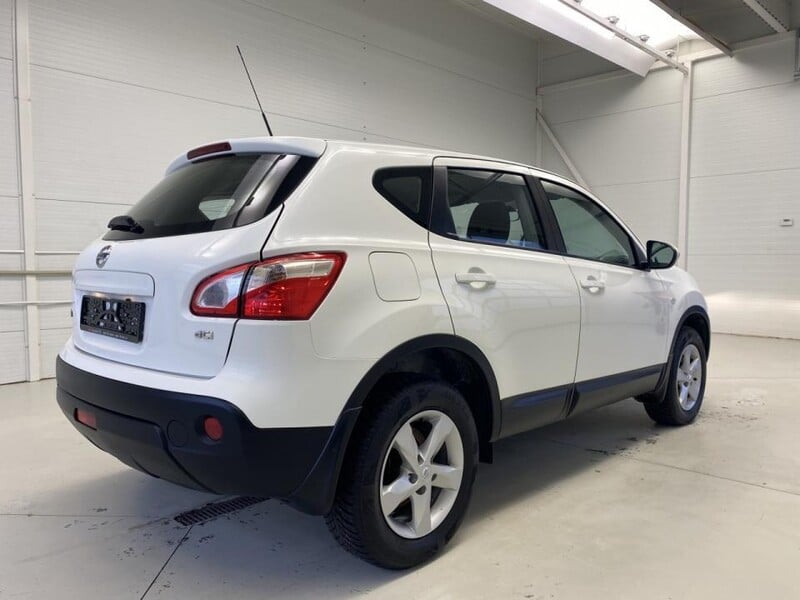 Nuotrauka 3 - Nissan Qashqai 2013 m Kitas