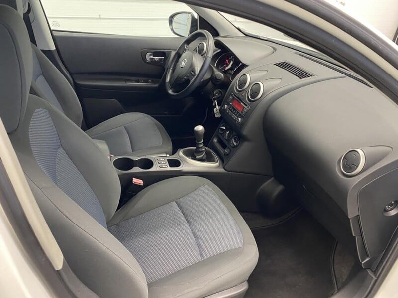 Nuotrauka 10 - Nissan Qashqai 2013 m Kitas