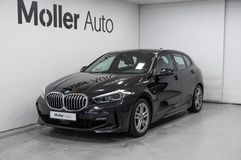 Photo 1 - Bmw 116 2021 y Hatchback