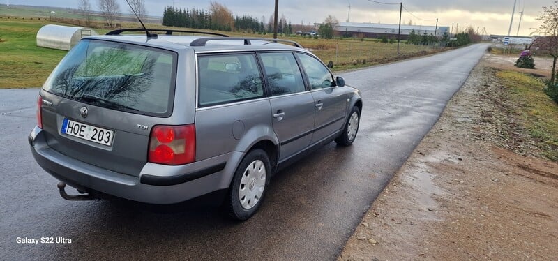 Photo 5 - Volkswagen Passat 2002 y Wagon