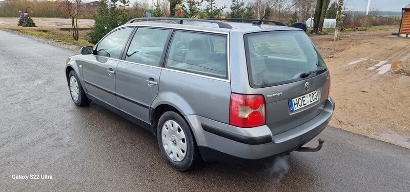 Photo 6 - Volkswagen Passat 2002 y Wagon