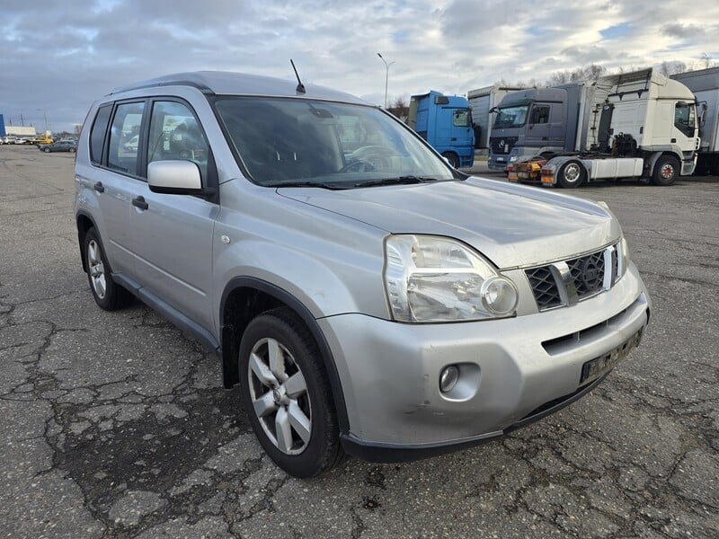 Photo 1 - Nissan X-Trail 2009 y Off-road / Crossover