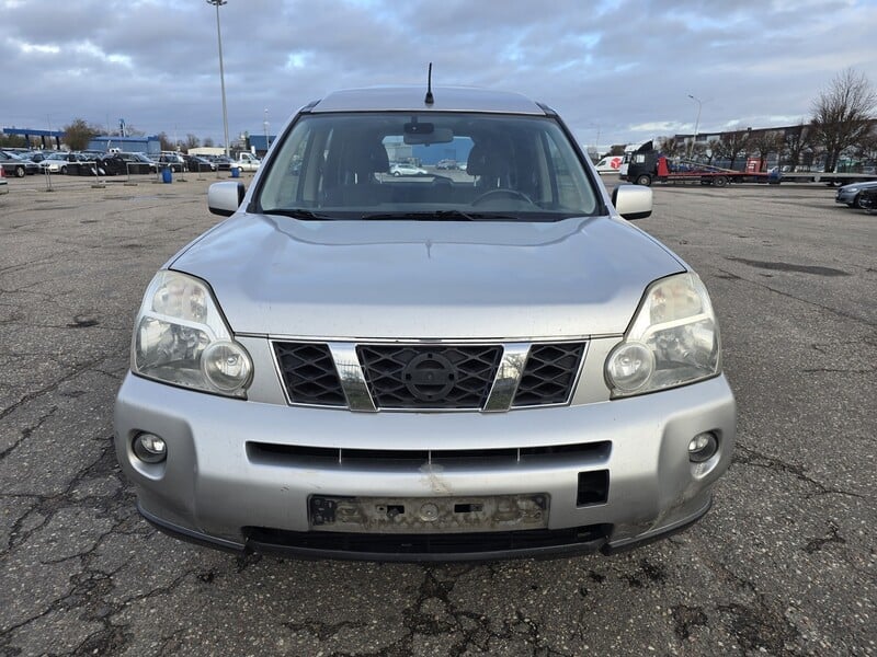 Photo 3 - Nissan X-Trail 2009 y Off-road / Crossover