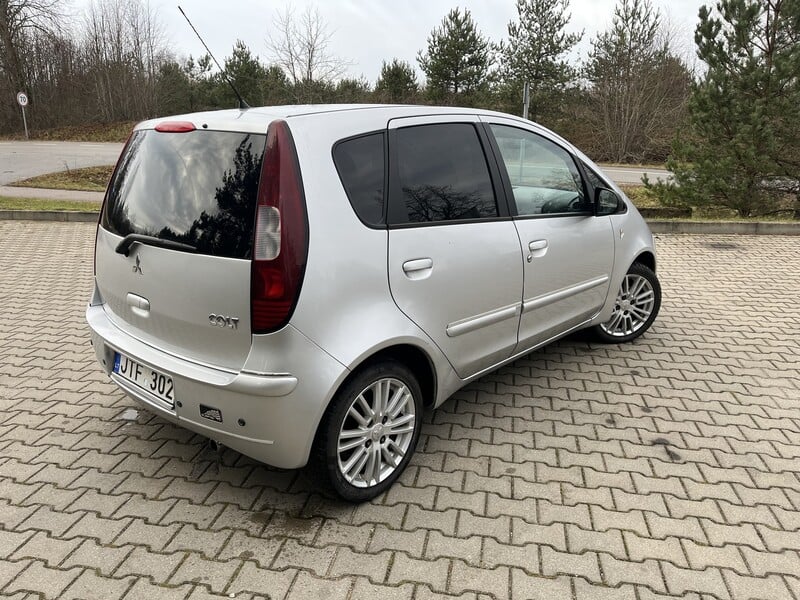 Фотография 3 - Mitsubishi Colt 2008 г Хэтчбек