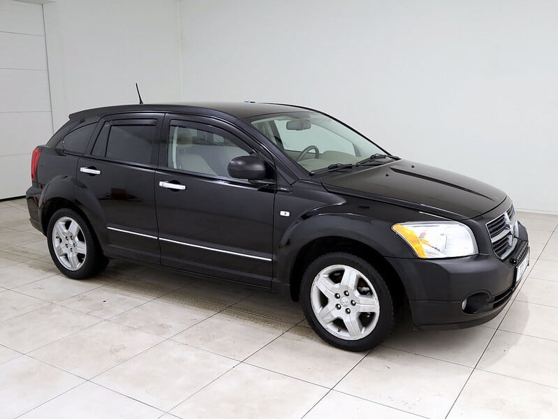 Фотография 1 - Dodge Caliber CRD 2007 г