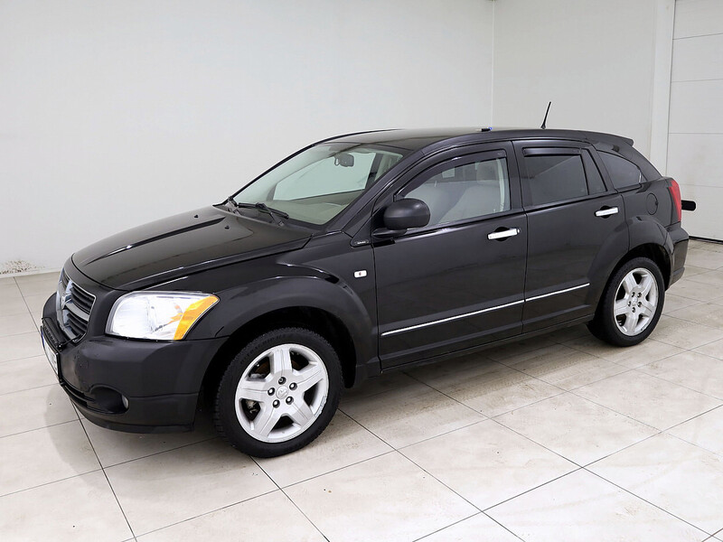 Фотография 2 - Dodge Caliber CRD 2007 г