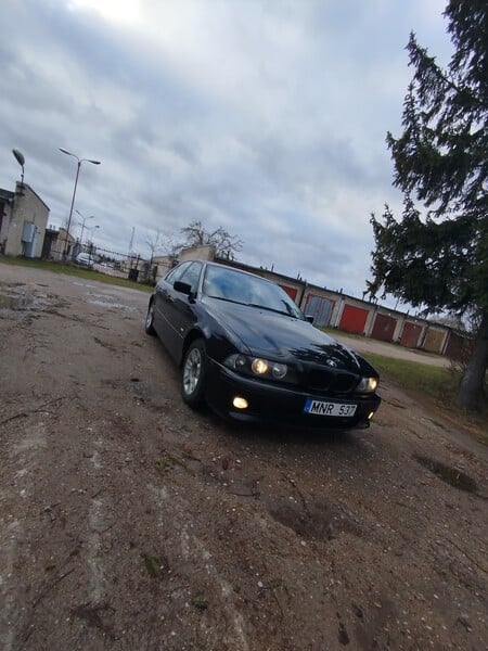 Photo 4 - Bmw 525 2002 y Sedan