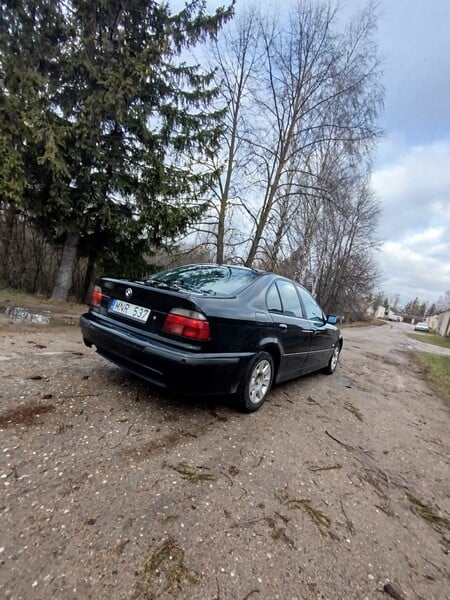 Photo 6 - Bmw 525 2002 y Sedan