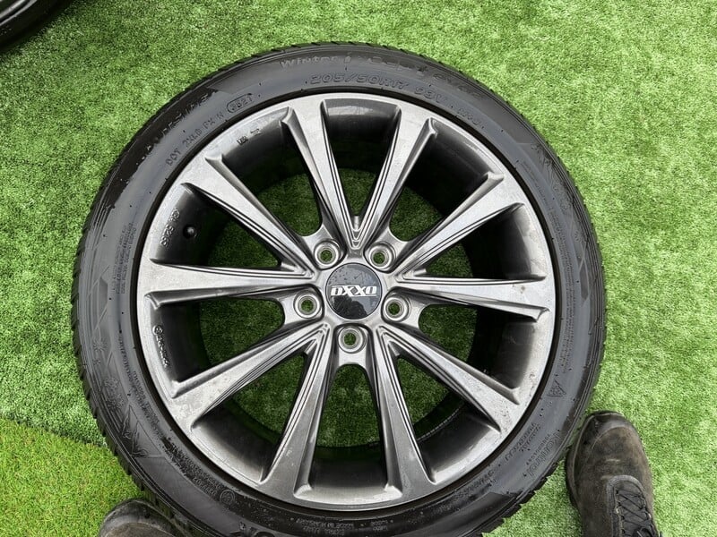 Фотография 12 - Hankook Siunciam, 6-7mm 2021 R17 зимние шины для автомобилей