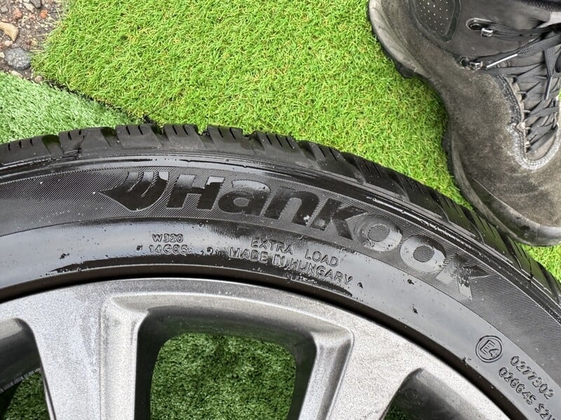 Фотография 10 - Hankook Siunciam, 6-7mm 2021 R17 зимние шины для автомобилей