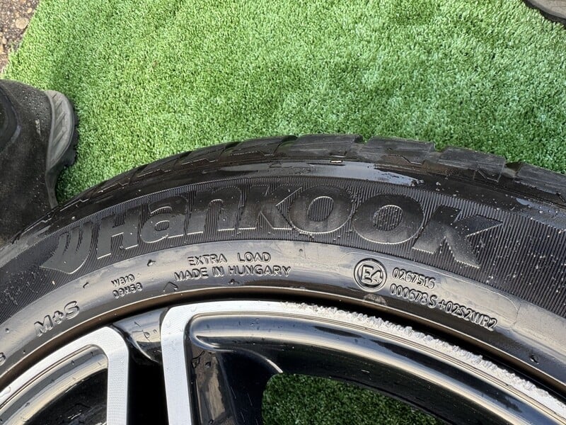 Photo 10 - Hankook Siunciam, 5-6mm R17 winter tyres passanger car