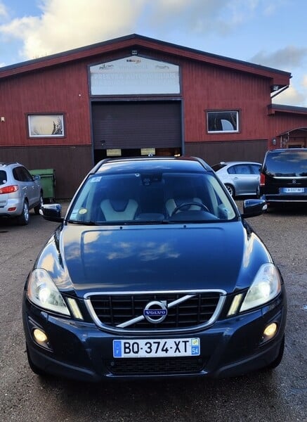 Nuotrauka 8 - Volvo XC60 2008 m Visureigis / Krosoveris