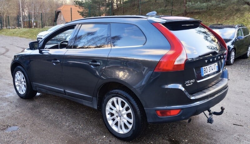 Nuotrauka 4 - Volvo XC60 2008 m Visureigis / Krosoveris