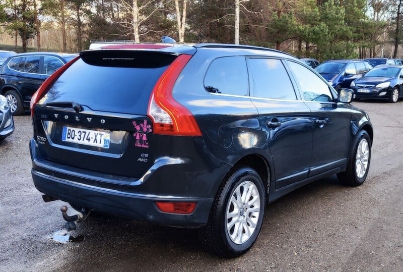 Nuotrauka 3 - Volvo XC60 2008 m Visureigis / Krosoveris