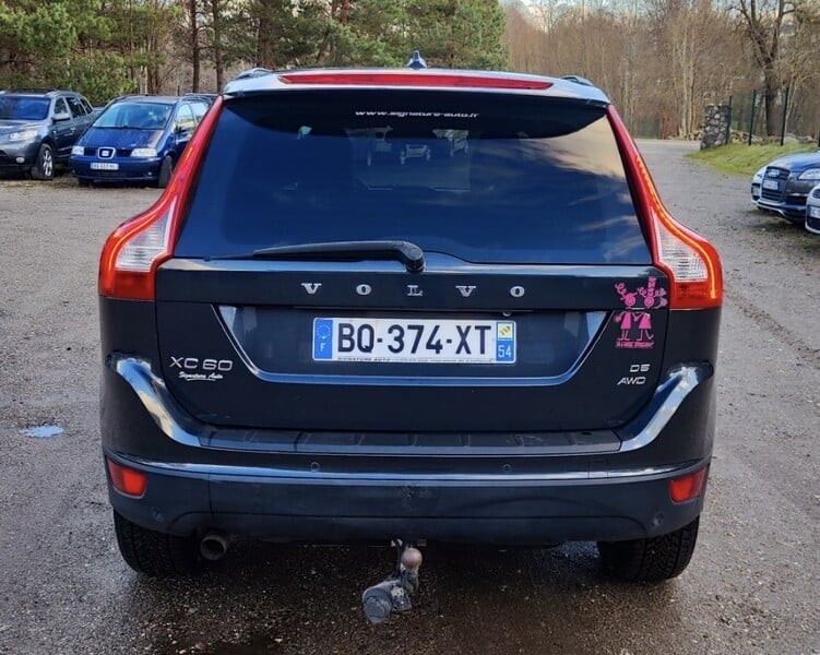 Nuotrauka 7 - Volvo XC60 2008 m Visureigis / Krosoveris