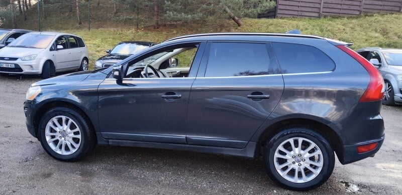 Nuotrauka 6 - Volvo XC60 2008 m Visureigis / Krosoveris