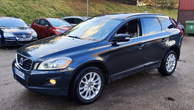 Nuotrauka 1 - Volvo XC60 2008 m Visureigis / Krosoveris