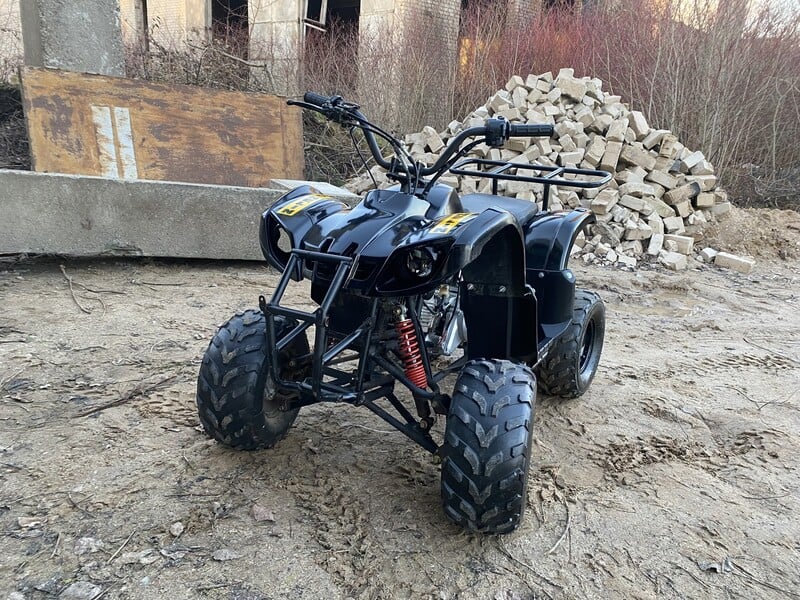 Nuotrauka 1 - ATV Hummer 2021 m Keturratis motociklas